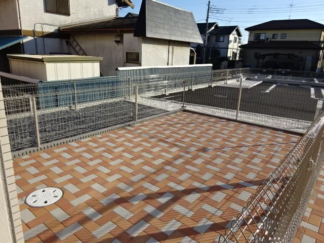 庭