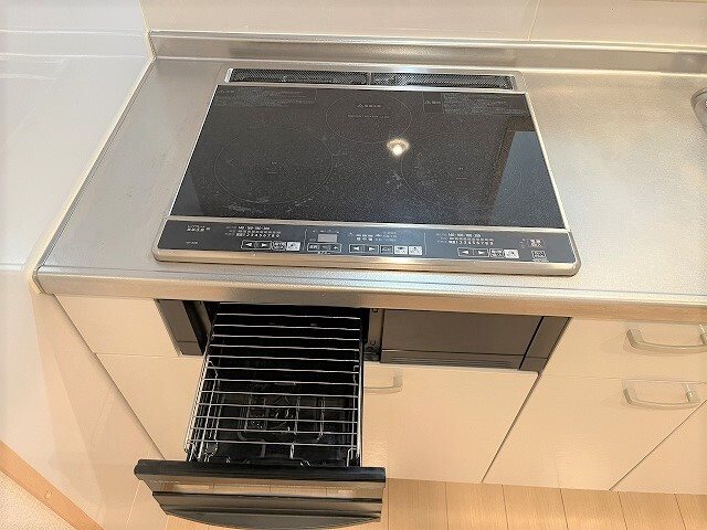 その他設備　IH