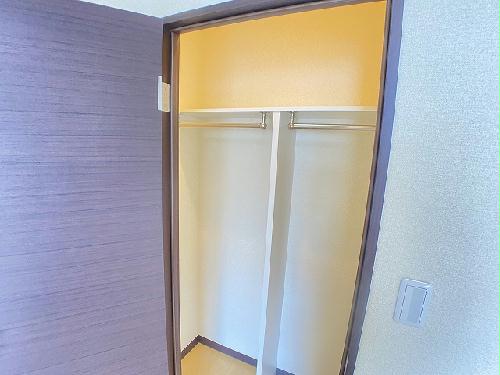 収納　設備・仕様は号室により異なる為現況を優先致します。