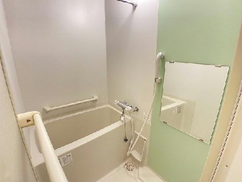 バス・シャワールーム　設備・仕様は号室により異なる為現況を優先致します。