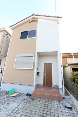 建物外観　おしゃれな外観です