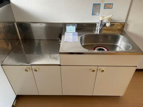 キッチン　キッチン