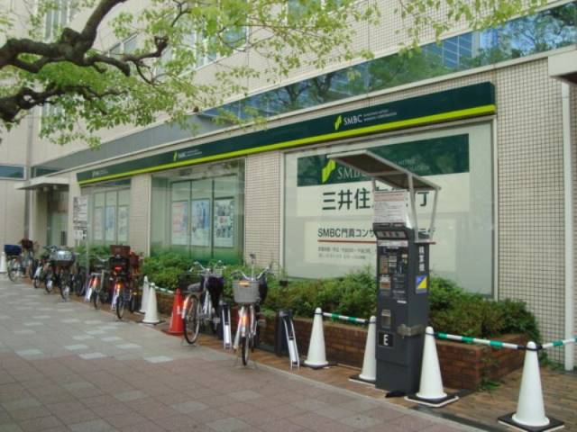 銀行　（株）三井住友銀行／門真支店（銀行）まで488m