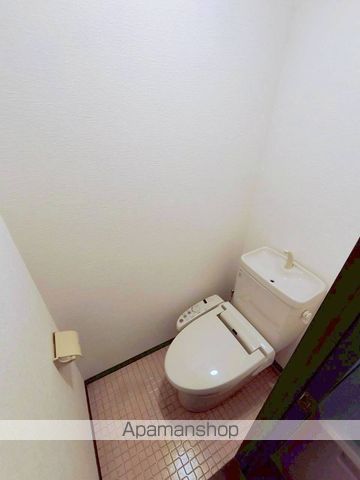 フォーブルIIIAのトイレ写真