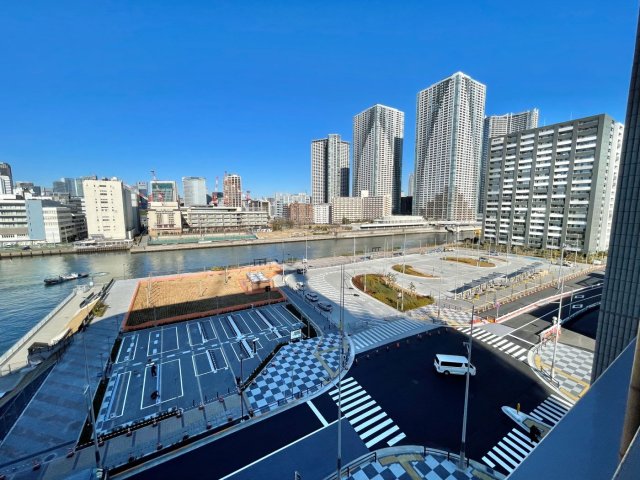 眺望　※別部屋参考写真