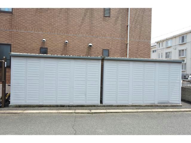 その他共有部分　建物設備