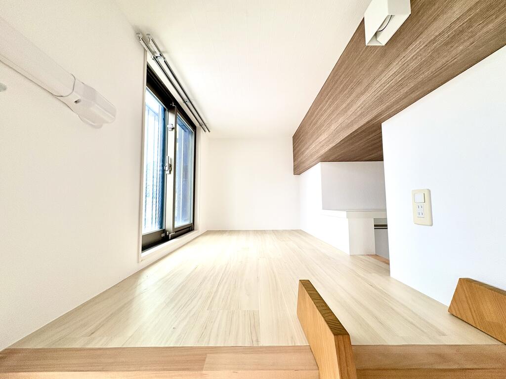 ルヴァンヴェールあべ山の内装写真