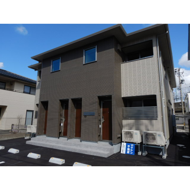 ラポール元菊_外観_1