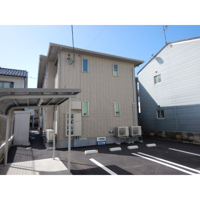 ラポール元菊_外観_2