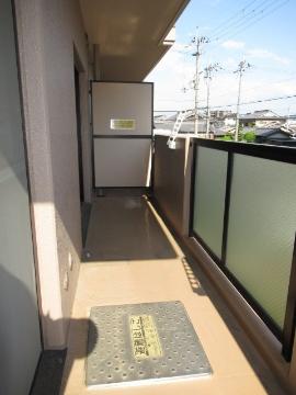 　バルコニー　ベランダ