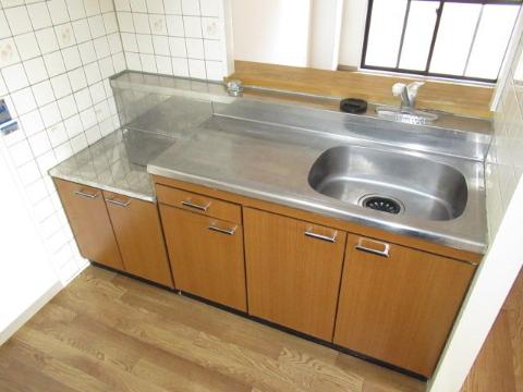 　キッチン　キッチン