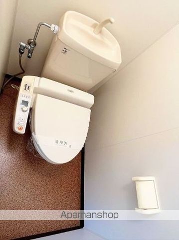 カーサ・アンジェロのトイレ写真