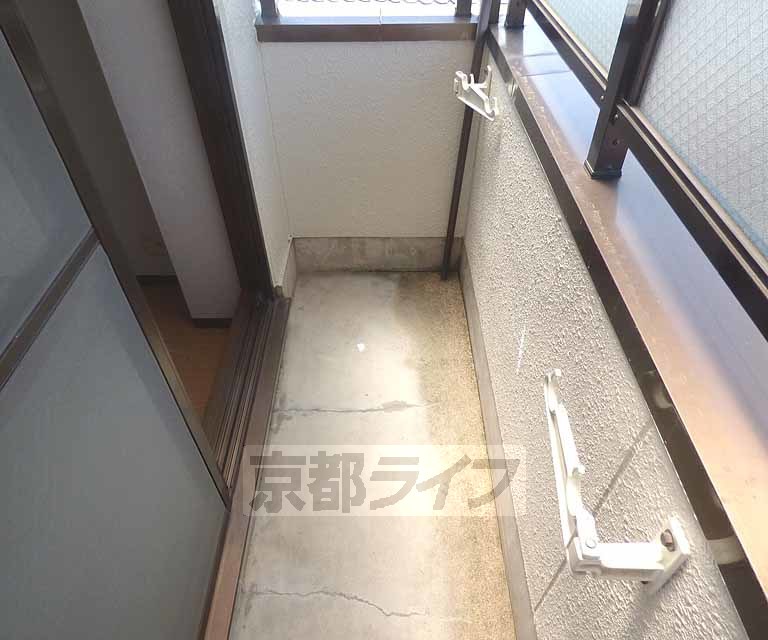 バルコニー　バルコニです。