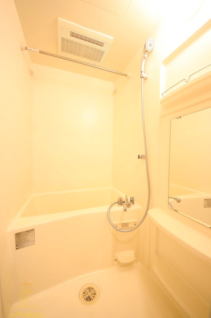 バス・シャワールーム　プレサンス本町プライム