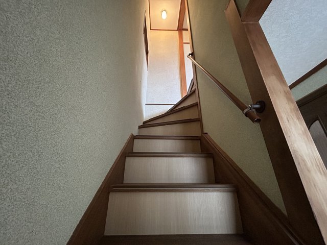 その他部屋・スペース　内装は落ち着いています