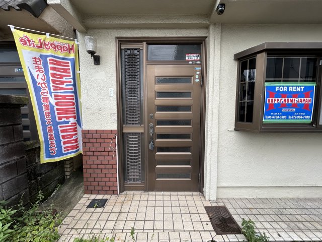 エントランス　エントランスです