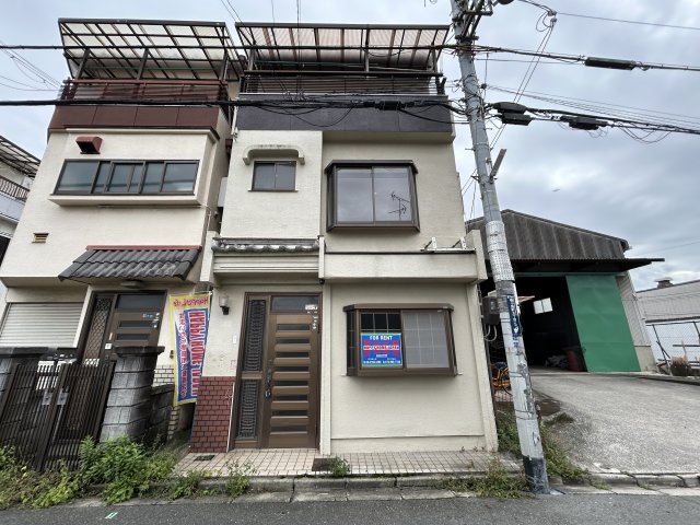 建物外観　外観も気になるポイント