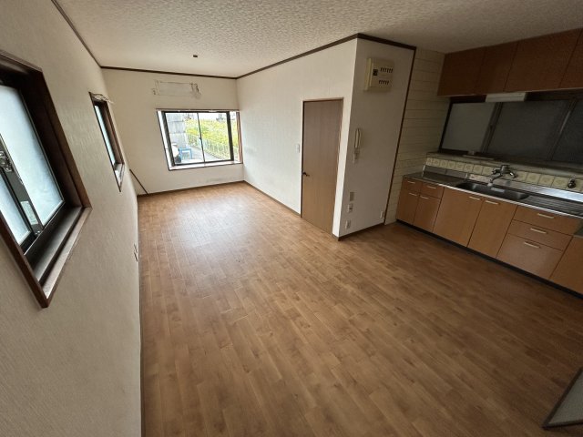 居室・リビング　ゆったりとしたリビングです