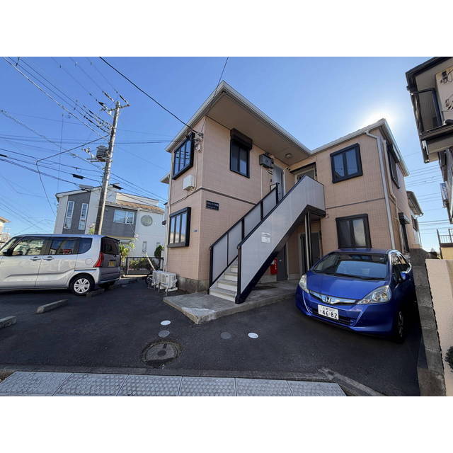 建物外観　積水ハウスのシャーメゾンです♪