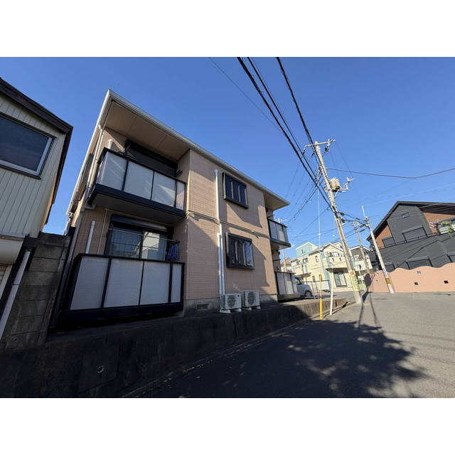 建物外観　積水ハウスのシャーメゾンです♪