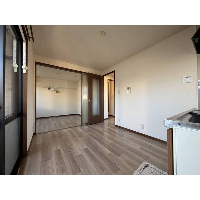 その他部屋・スペース　キッチンスペースです♪