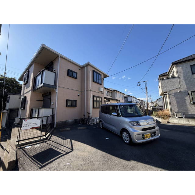 建物外観　積水ハウスのシャーメゾンです♪