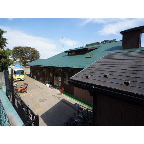 幼稚園・保育園　なかよしこども園（幼稚園・保育園）まで1577m