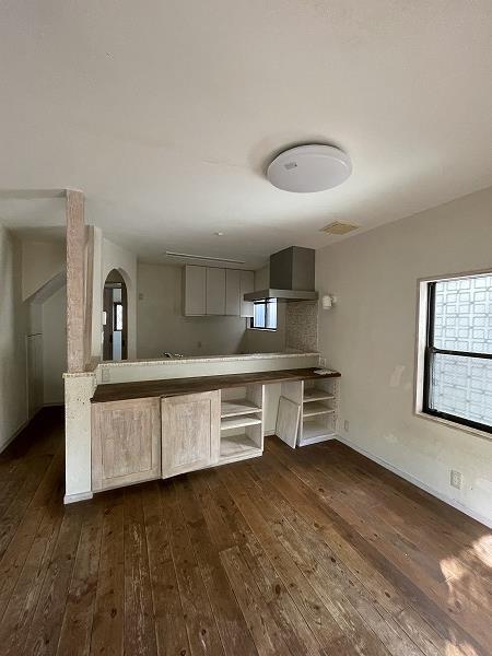 キッチン　ダイニング