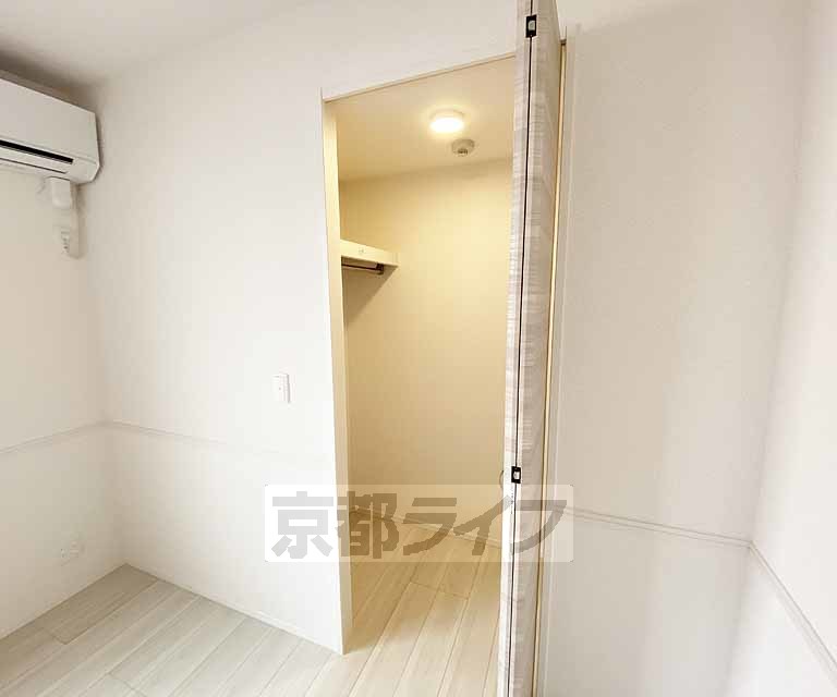 収納　他にも収納スペース有り