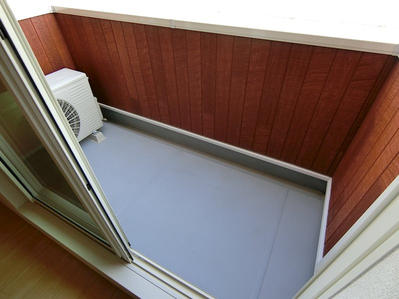 バルコニー　同型タイプ（反転）