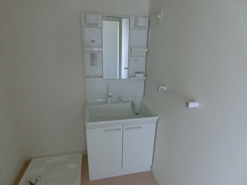 洗面設備　同型タイプ（反転）