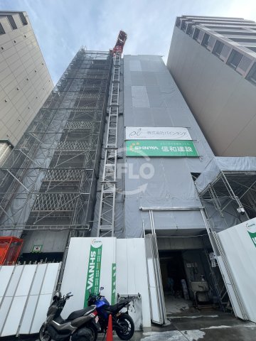 エントランス　Draw上本町　エントランス