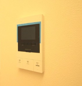セキュリティ　別部屋参考写真となります。