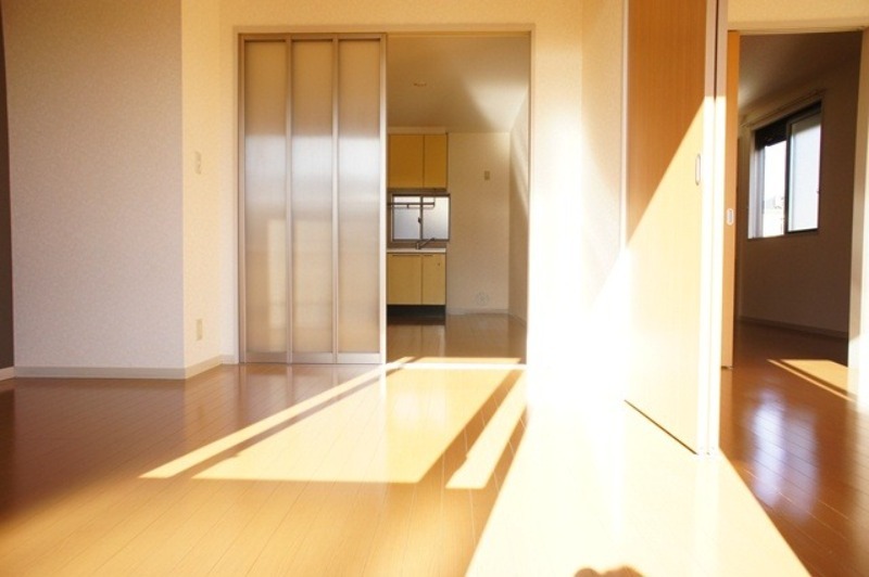 居室・リビング　図面と現状に相違がある場合には現状を優先