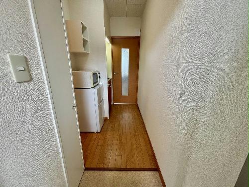 玄関　設備・仕様は号室により異なる為、現状を優先いたします。