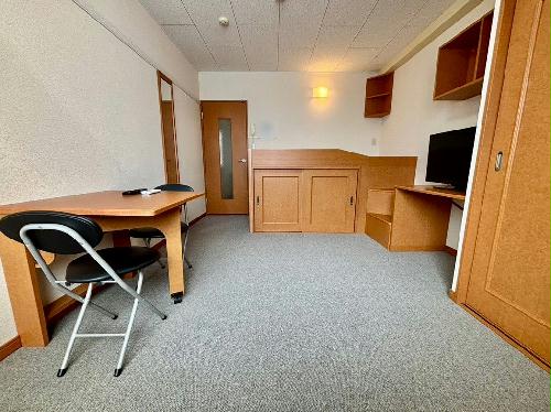 居室・リビング　設備・仕様は号室により異なる為、現状を優先いたします。