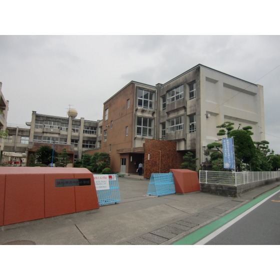 小学校　浜松市立中瀬小学校（小学校）まで2142m