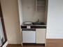 キッチン　IHコンロ・ミニ冷蔵庫つき
