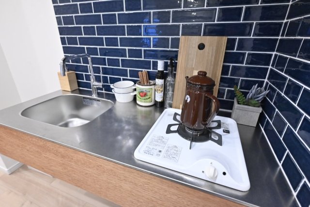 キッチン　キッチン