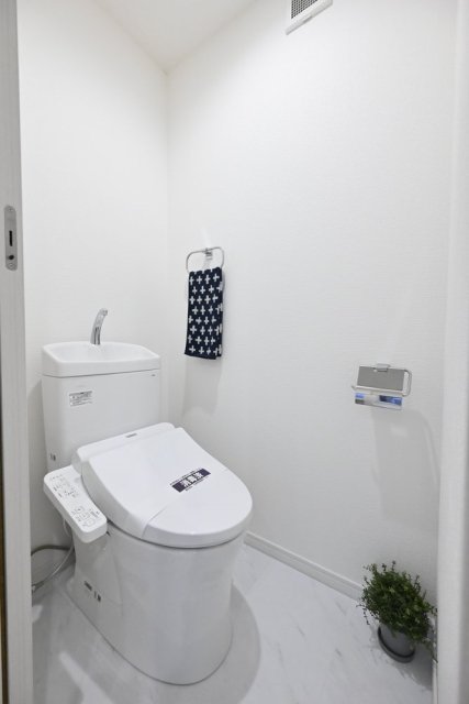 トイレ　トイレ