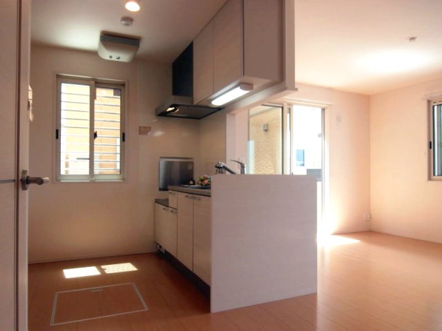 キッチン　同仕様