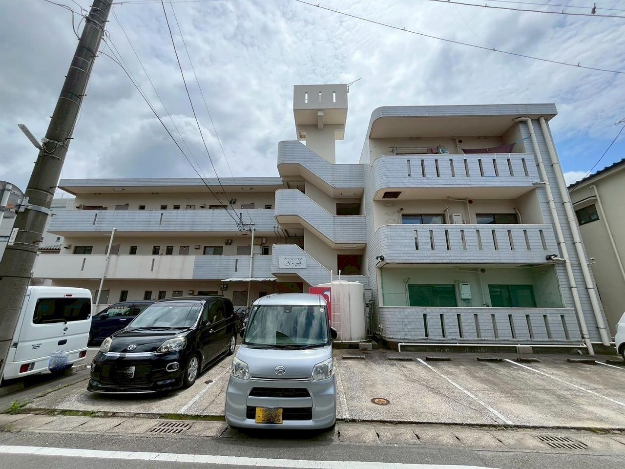 建物外観　建物外観