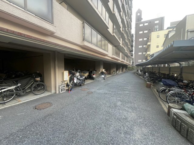 藤和奈良ハイタウン2号棟_その他_4