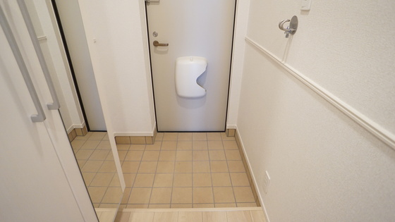 玄関　同仕様タイプ