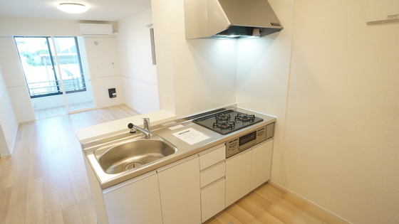 キッチン　同仕様タイプ