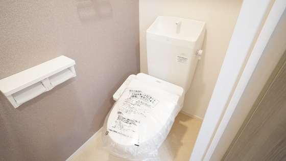 トイレ　同仕様タイプ