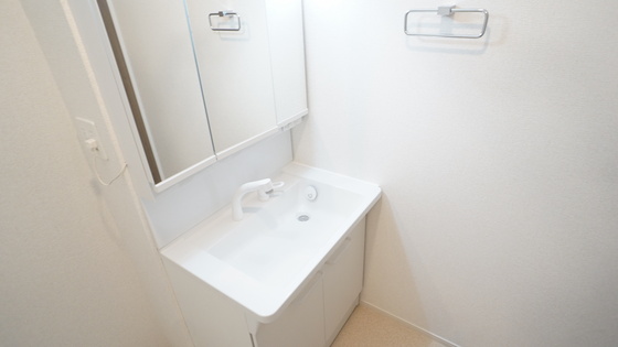 洗面設備　同仕様タイプ