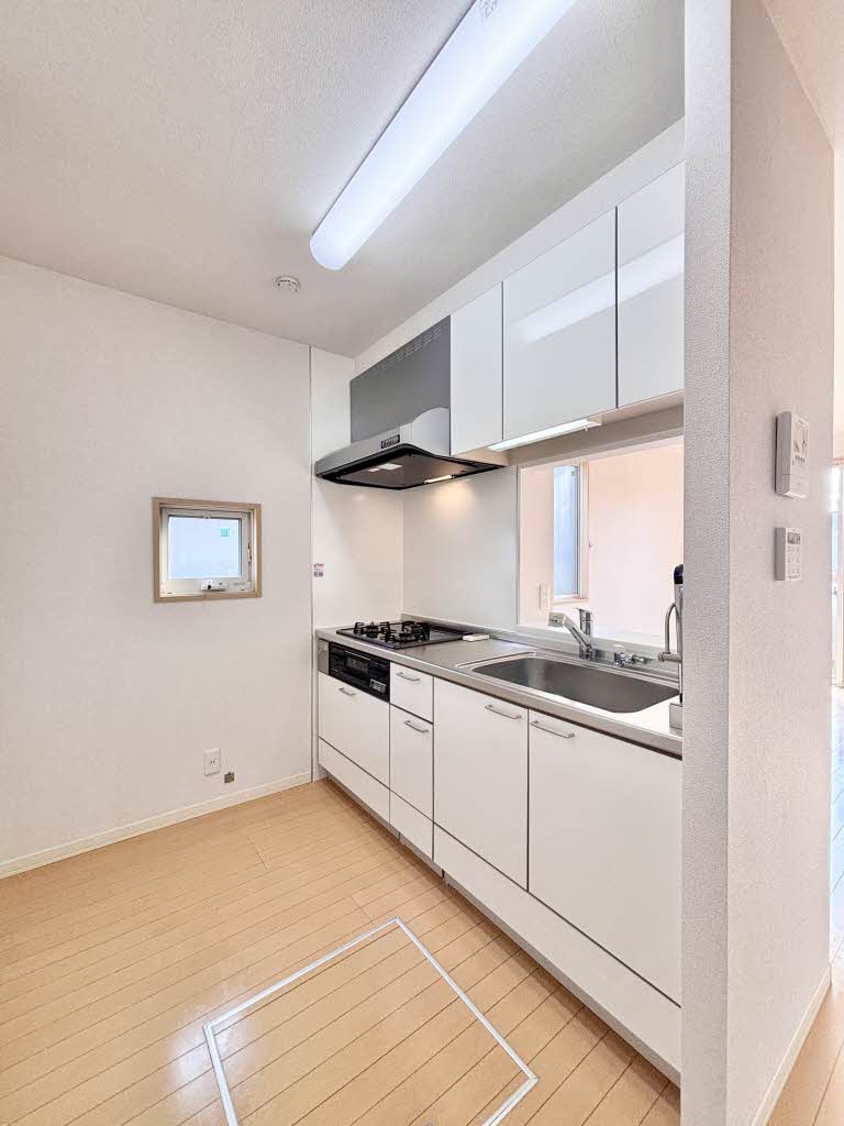 キッチン　システムキッチン♪