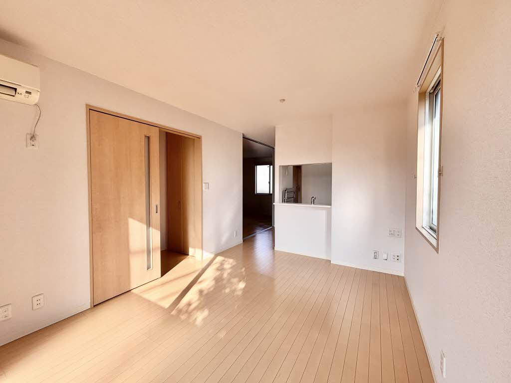 居室・リビング　11.2帖のリビング♪