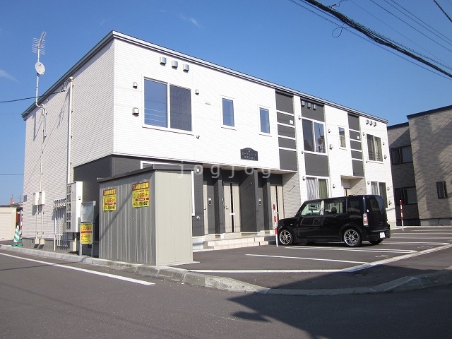 建物外観　建物外観